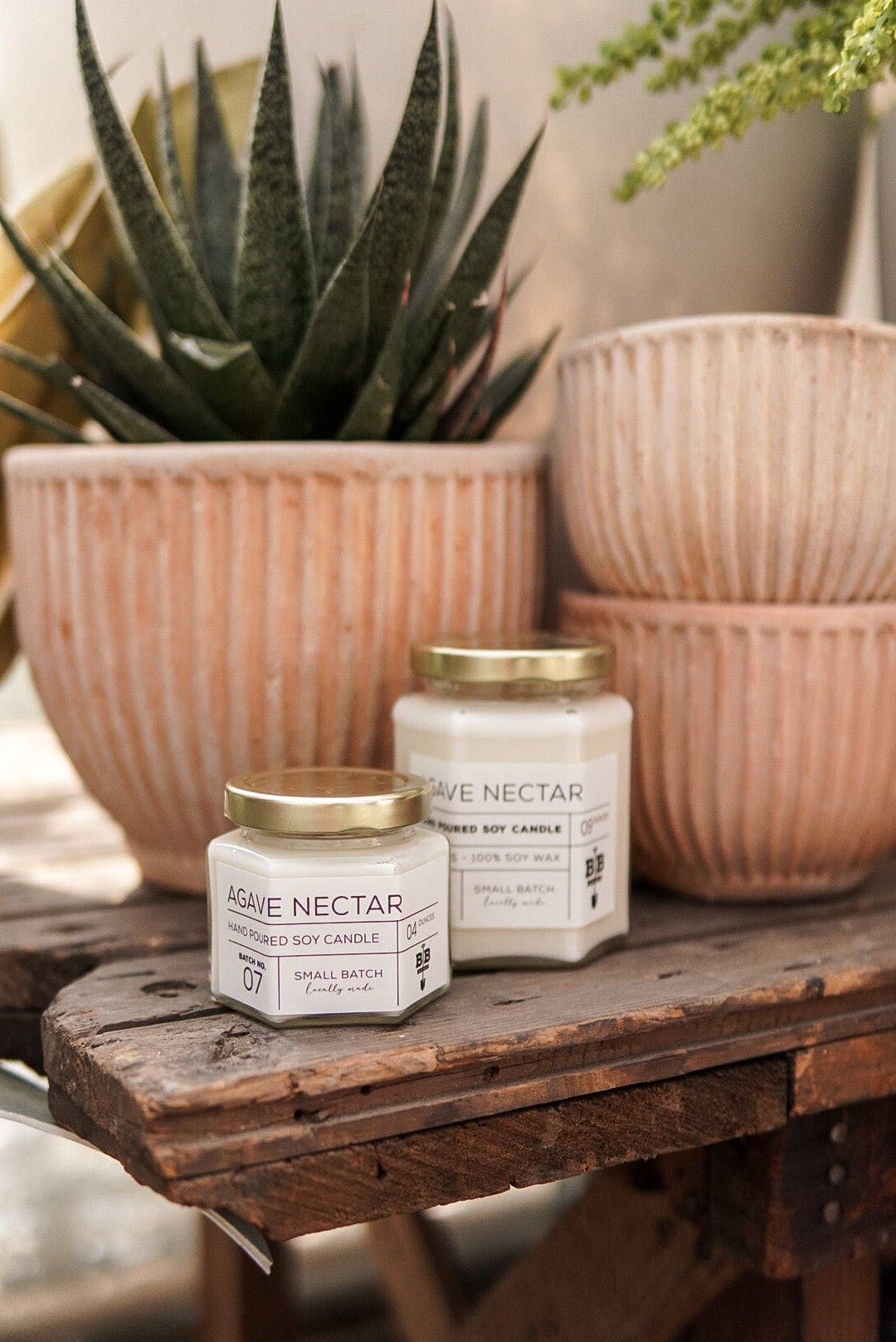 Soy Candles