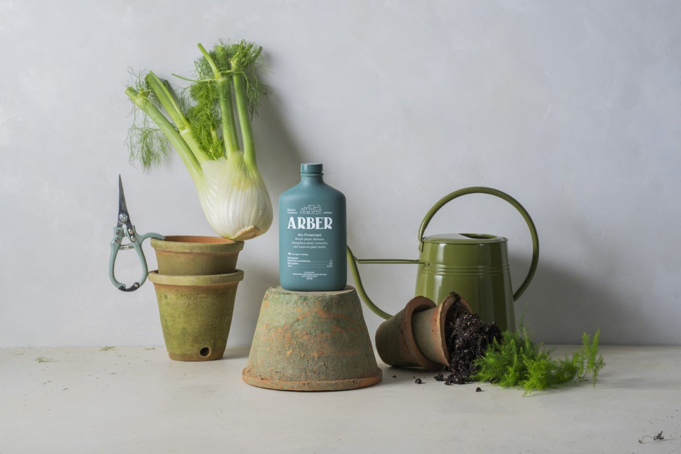 Garden - Plant Food