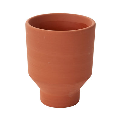 Crescendo Terracotta Pot, 4.5"
