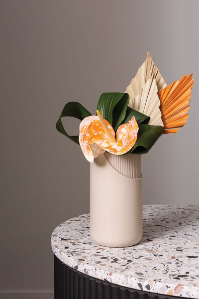 Off-White Halen Vase, Small