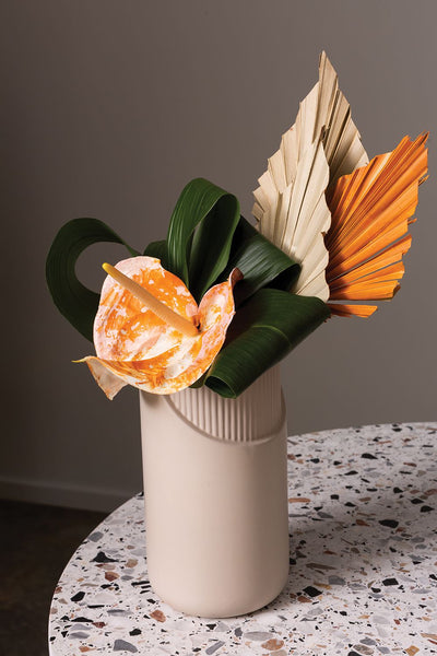 Off-White Halen Vase, Small