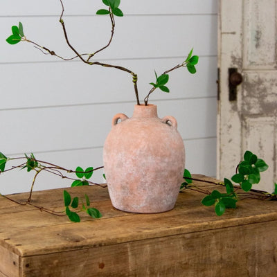 Weathered Tuscan Vase, Small