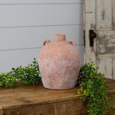 Weathered Tuscan Vase, Small