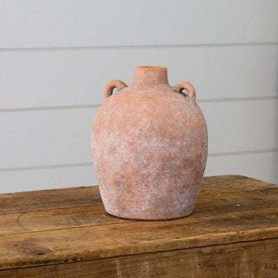 Weathered Tuscan Vase, Small