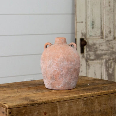 Weathered Tuscan Vase, Small