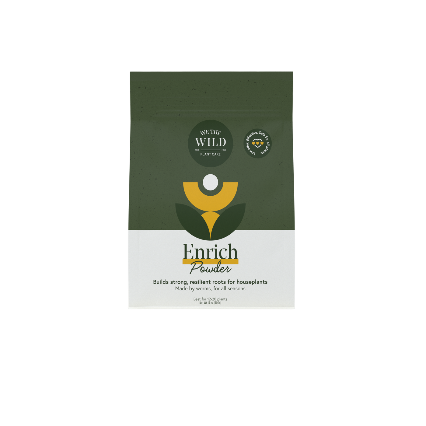We the Wild Enrich Powder (14oz)