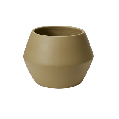 Green Hydra Pot, 9"