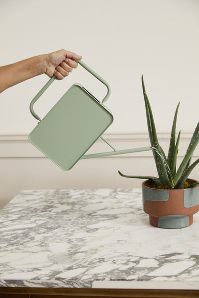 Region Watering Can, Green