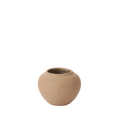 Kastanos Terracotta Vase, Small