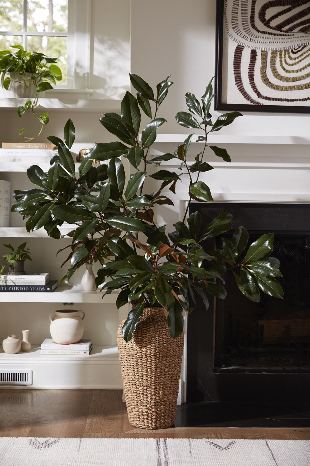 Padma Sea Grass Vase
