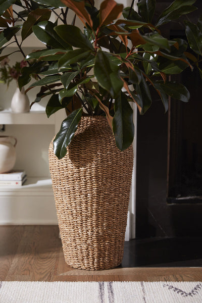 Padma Sea Grass Vase