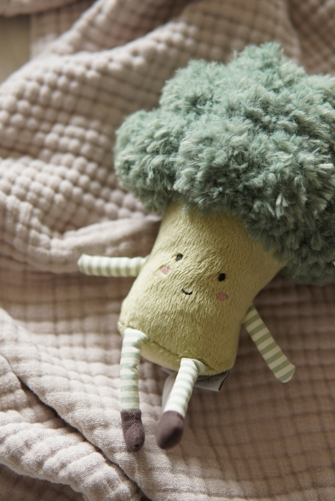 Bro Broccoli Plush