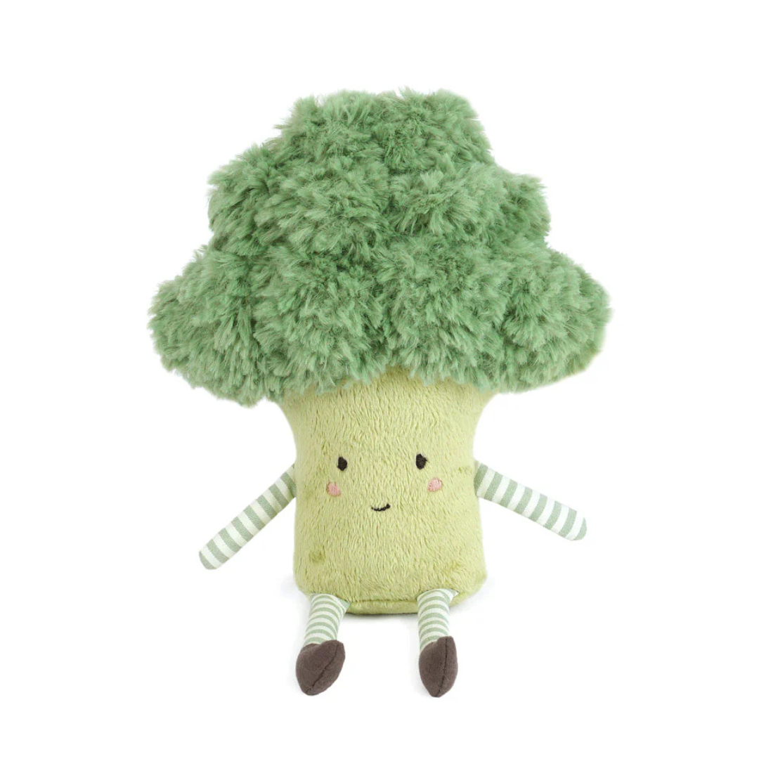 Bro Broccoli Plush