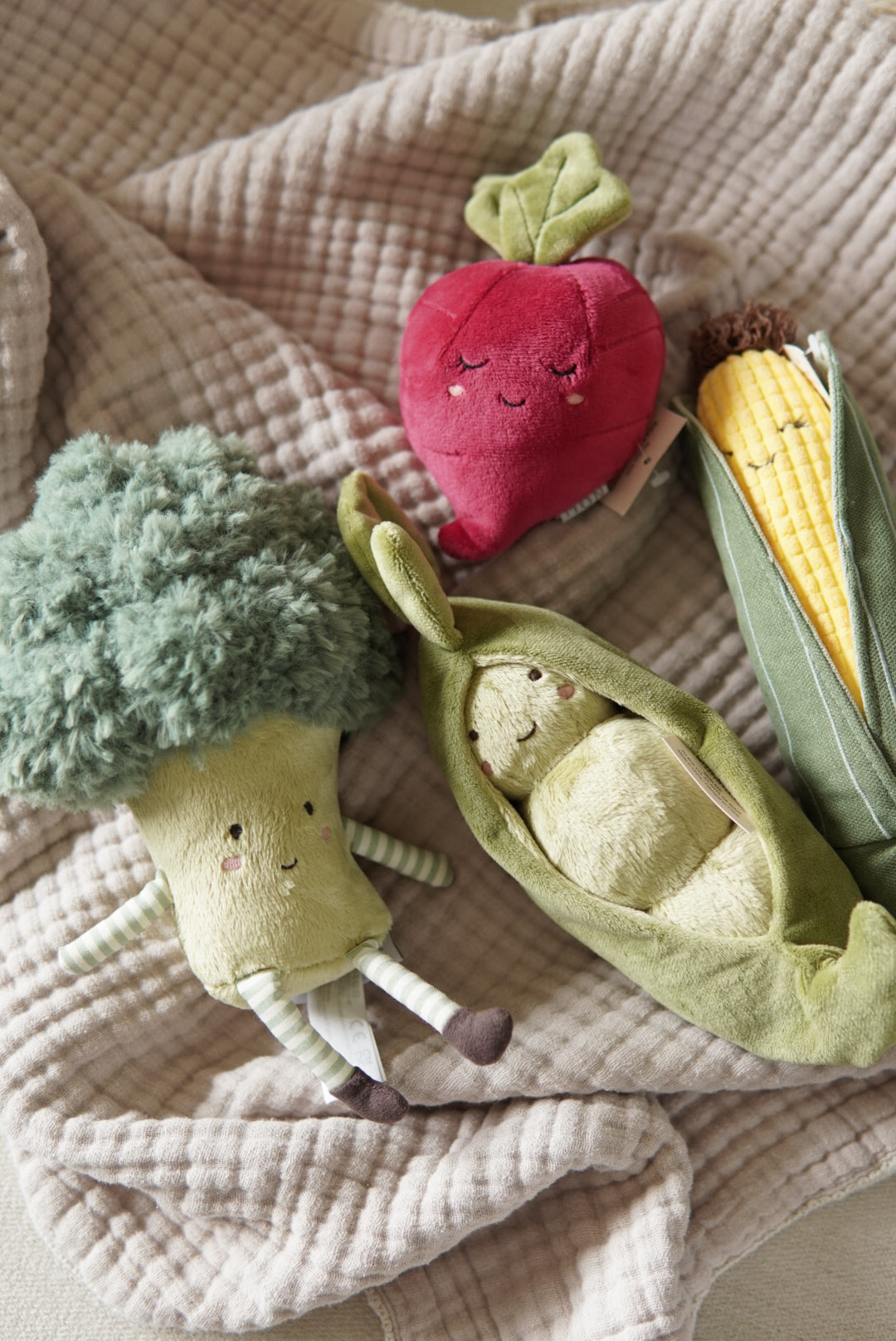Bro Broccoli Plush