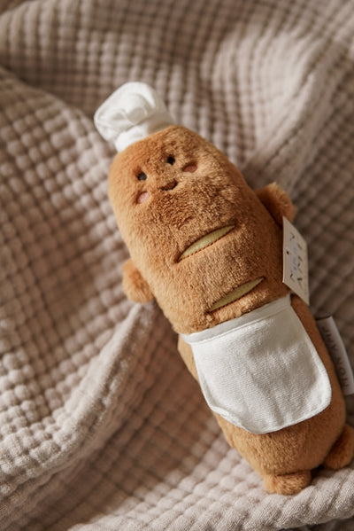 Chef Baguette Plush