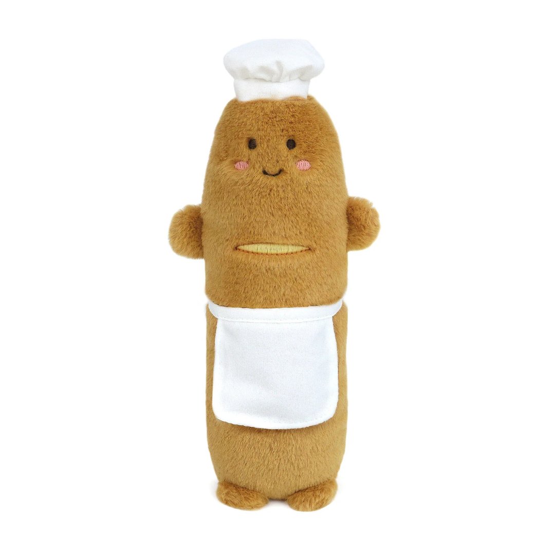 Chef Baguette Plush