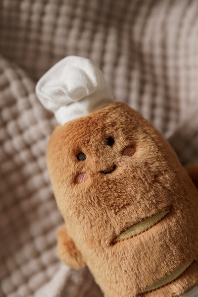 Chef Baguette Plush