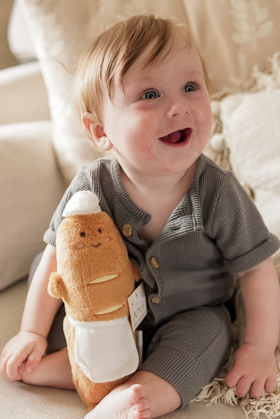 Chef Baguette Plush