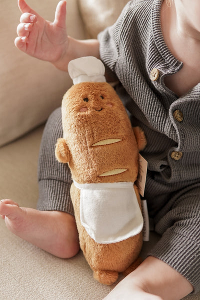 Chef Baguette Plush