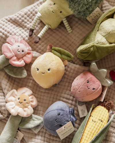 Strawberry Scented Mini Plush