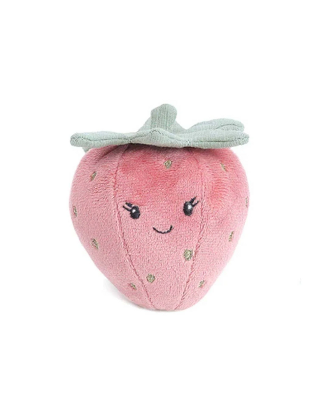 Strawberry Scented Mini Plush