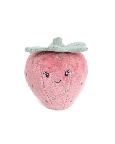 Strawberry Scented Mini Plush