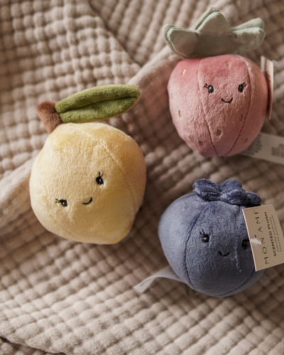 Strawberry Scented Mini Plush