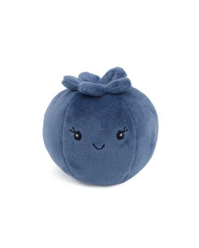 Blueberry Scented Mini Plush