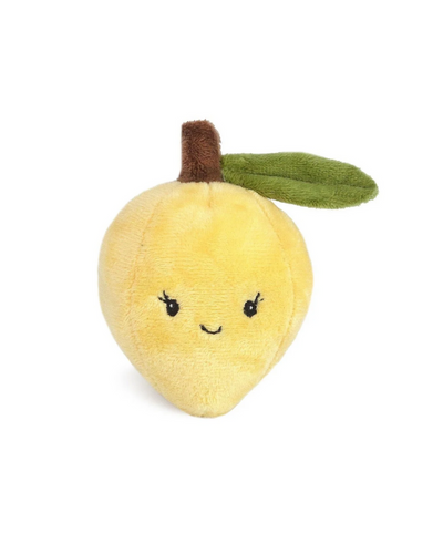 Lemon Scented Mini Plush
