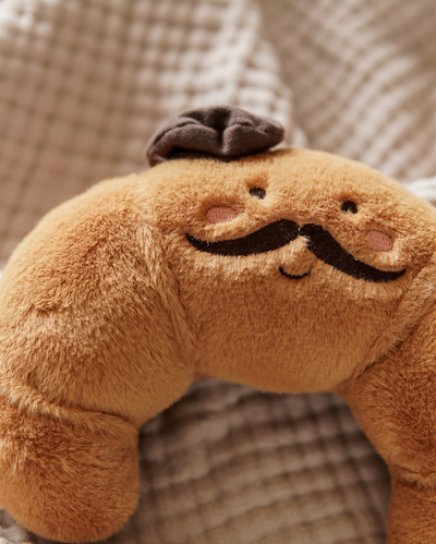 Monsieur Croissant Plush