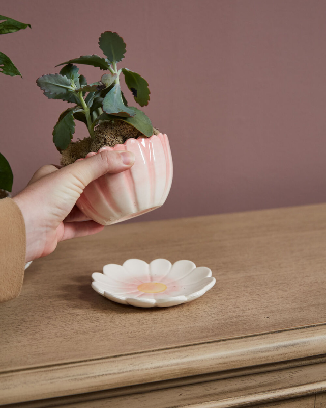 Little Flower Pot, Pink