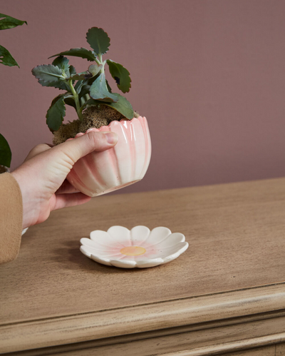 Little Flower Pot, Pink