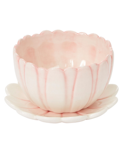 Little Flower Pot, Pink