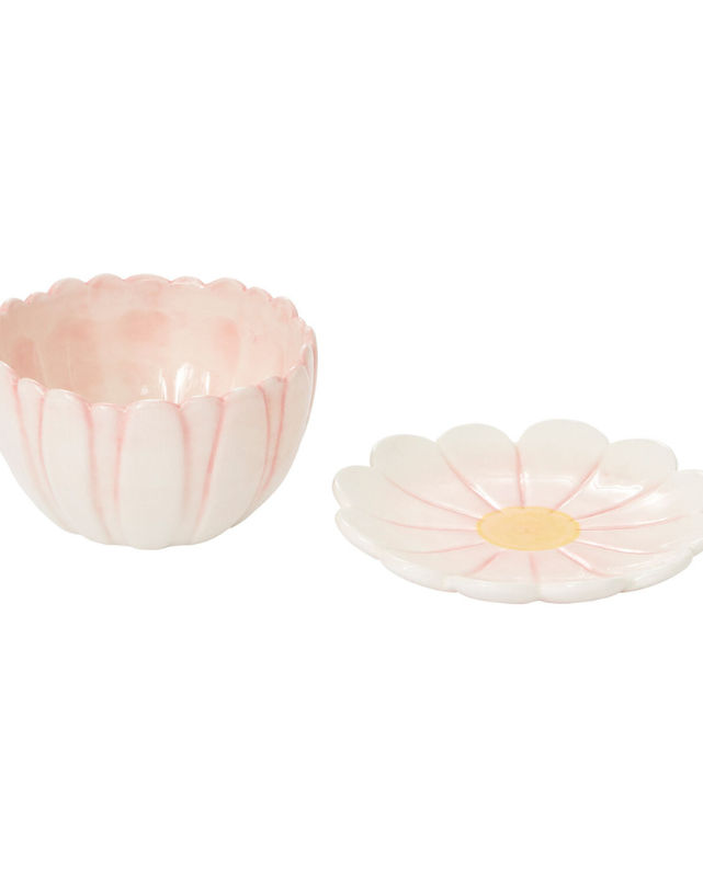 Little Flower Pot, Pink