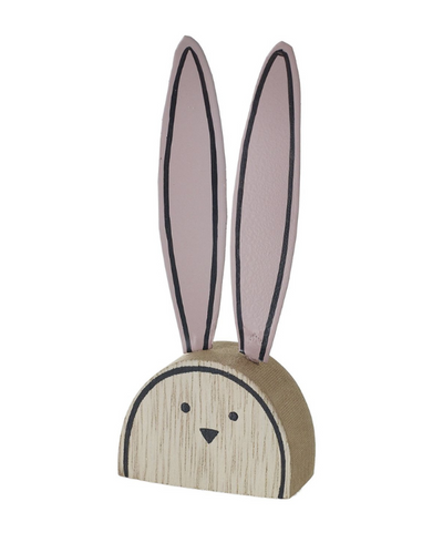 Trixie Wood Bunny, Small