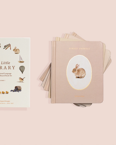 Our Little Library Book Set