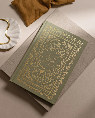 Moms Story: A Keepsake Journal