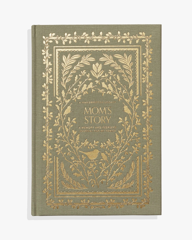 Moms Story: A Keepsake Journal