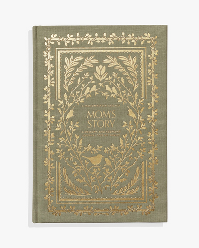 Moms Story: A Keepsake Journal