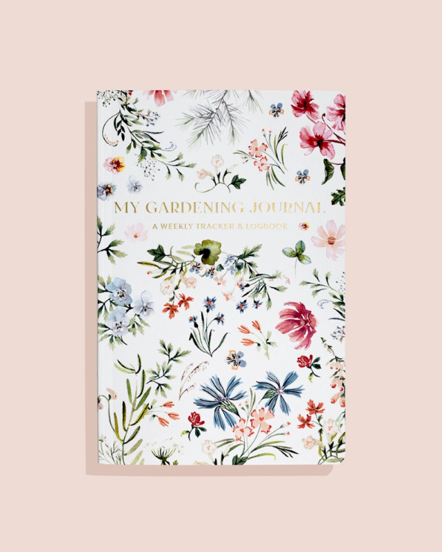 My Gardening Journal