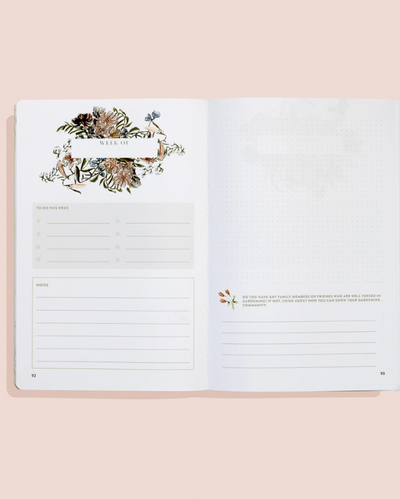 My Gardening Journal