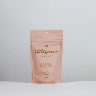 Wildflower Caramel Co. Salted Caramel