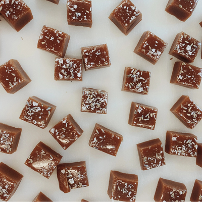 Wildflower Caramel Co. Salted Caramel
