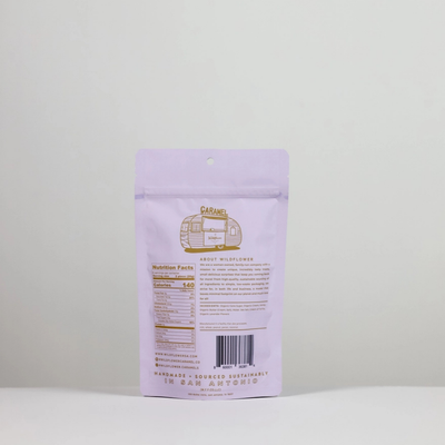 Wildflower Caramel Co. Honey Lavender Caramel