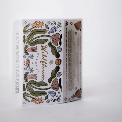Wildflower Caramel Co. Assorted 6 Piece Box