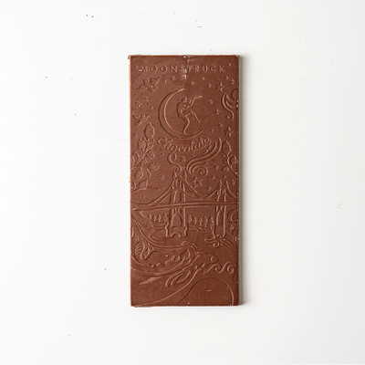Moonstruck Crunchy Milk Salted Toffee Bar