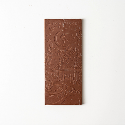 Moonstruck Minty Dark Chocolate Bar