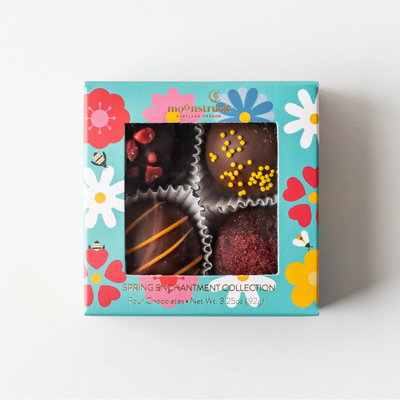 Moonstruck Spring Truffle Collection