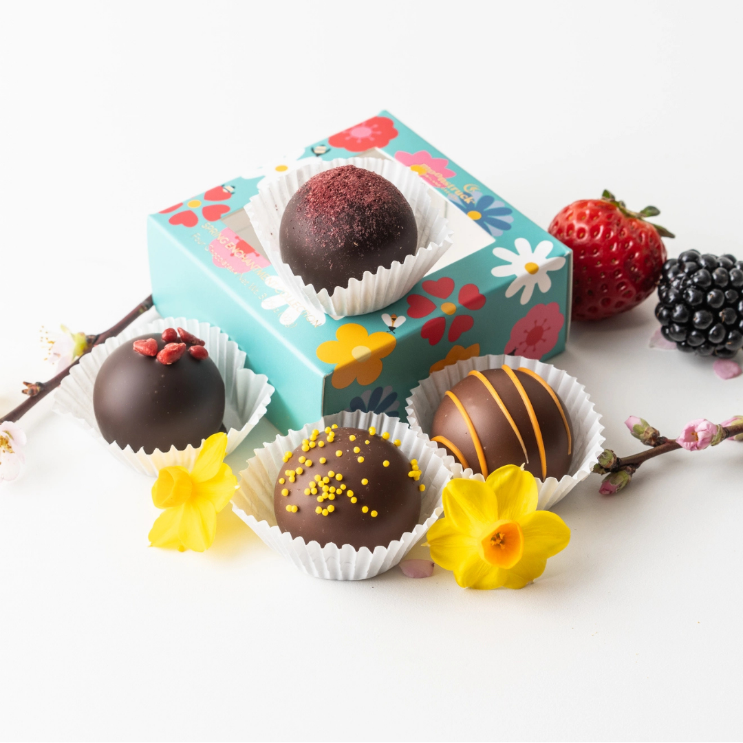 Moonstruck Spring Truffle Collection
