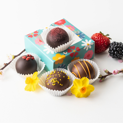 Moonstruck Spring Truffle Collection